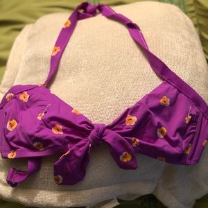 Size S Bikini Top (Madewell)